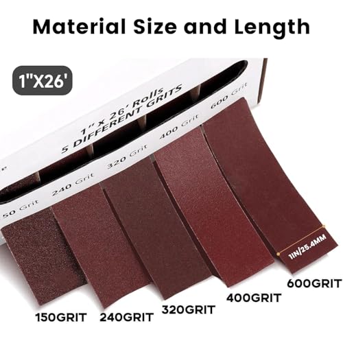 Emery Cloth Roll