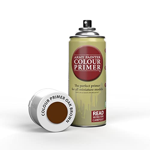 Colour Primer Oak Brown (13.53 Fl Oz)