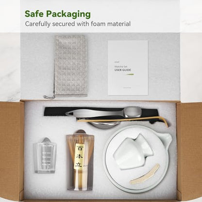 Matcha Whisk Set (10 Count)