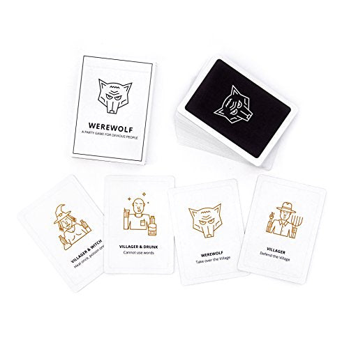 Werewolf Party Game