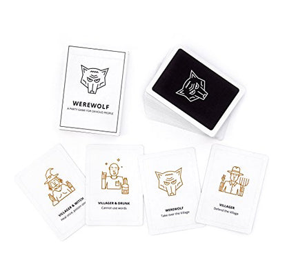 Werewolf Party Game