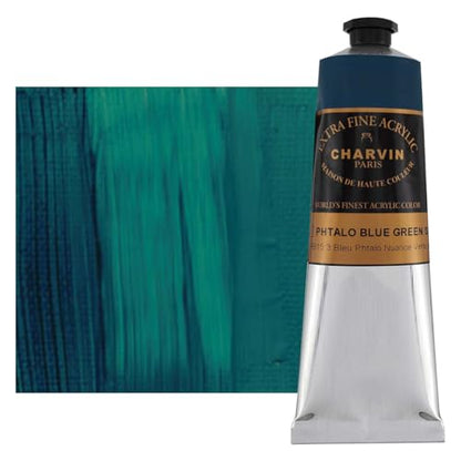 Extra Fine Professional Artist Acrylic Paint Colors (5.07 Fl Oz)