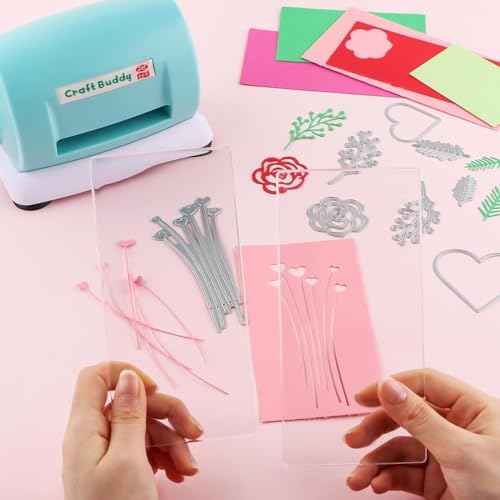 Mini Portable Die Cutting Machine for Crafting