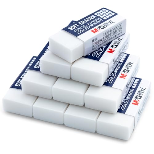 24 Pack Erasers Pencil Erasers (24 Count)