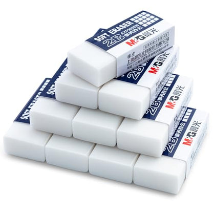 24 Pack Erasers Pencil Erasers (24 Count)