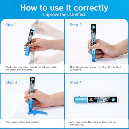 Chalk Markers (40 Count)