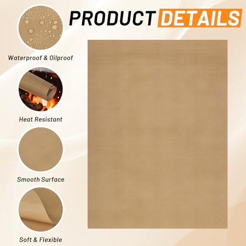 Teflon Sheets for Heat Press