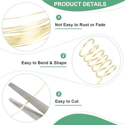 0.8mm 20 Gauge Copper Wire 2.3m