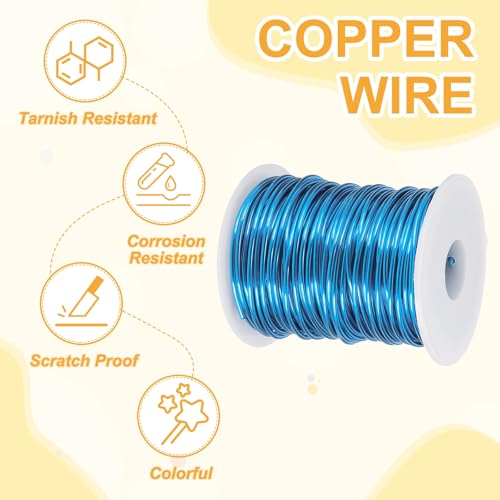 12 Gauge 2mm Anodized Aluminum Wire for Jewelry Craft Making
