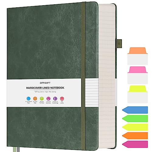 College Ruled Notebook 8.5" x 11"