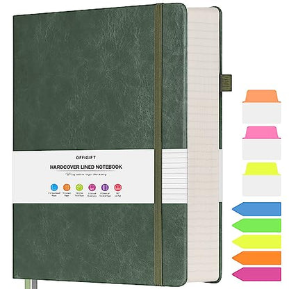 College Ruled Notebook 8.5" x 11"