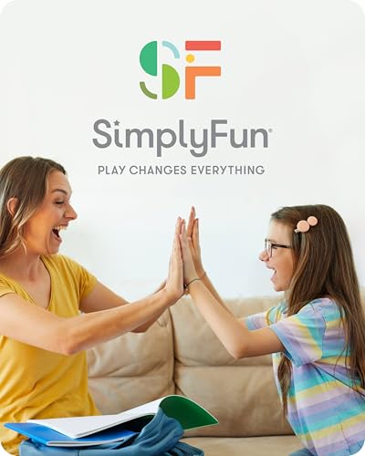 Handy Family Game for Kids and Adults Ages 8+