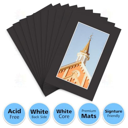 Mat Board Center 10 Pack Pre (10 Count)