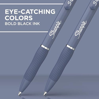 S Gel Gel Pens (12 Count)