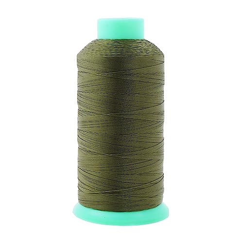 Size 92 280D T90 Olive Drab Bonded Nylon Thread