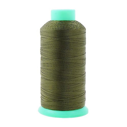 Size 92 280D T90 Olive Drab Bonded Nylon Thread