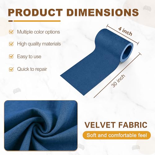 Velvet Repair Patch (2 Count)
