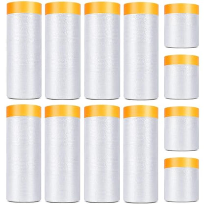 12 Pack Tape and Drape (12 Count)