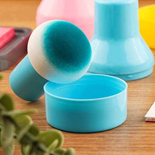 3PCS Sets Ink Applicator with Storage Cases