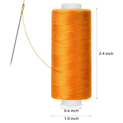 6 Pcs Sewing Thread Kit (6 Count)