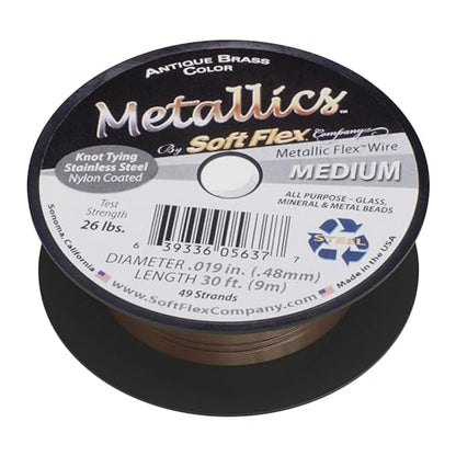 49 Strand Beading Wire