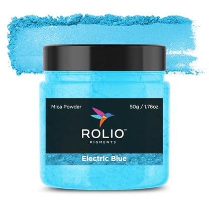 Mica Powder Color Pigment Jar