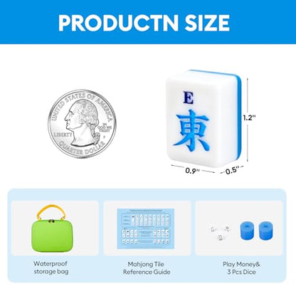 American Mahjong Tile