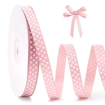 Polka Dot Grosgrain Ribbon 3