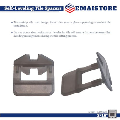 Tile Leveling System