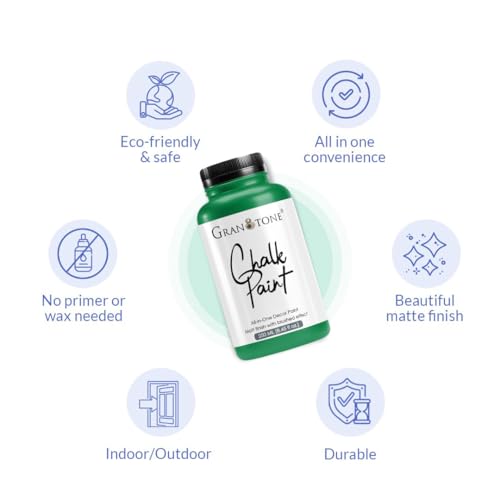 Chalk Paint for Furniture (250 Fl Oz)