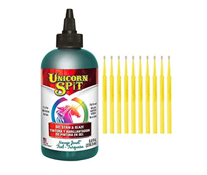 Unicorn SPiT Gel Stain and Glaze in One (8 Fl Oz)
