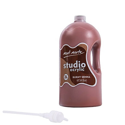 Discovery School Acrylic (67.628 Fl Oz)