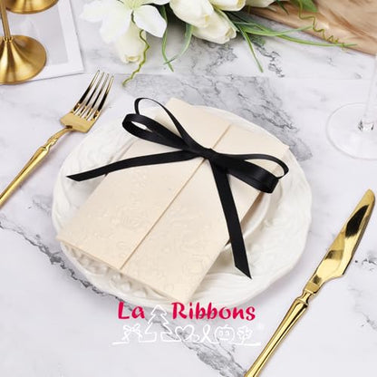 3 8 Inch 25 Yard Double Faced Satin Ribbon