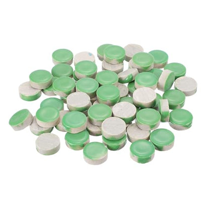 200g Ceramic Mosaic Tiles for Crafts Bulk