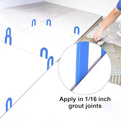 Tile Leveling System Tile Spacers 1