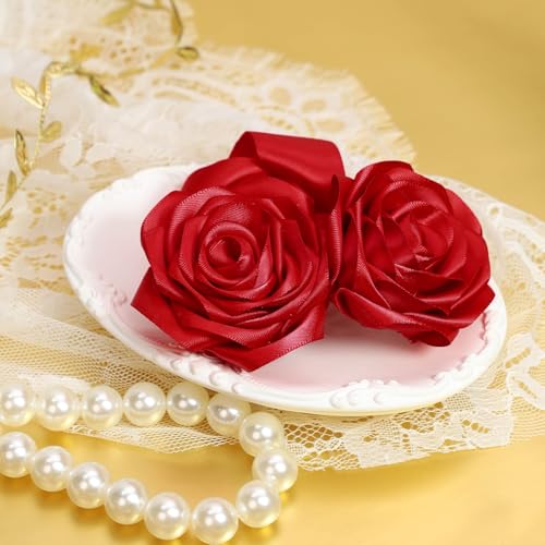 1 1 2 Inch 50 Yard Double Faced Satin Ribbon