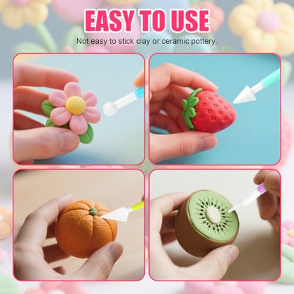 Basic Polymer Clay Tools