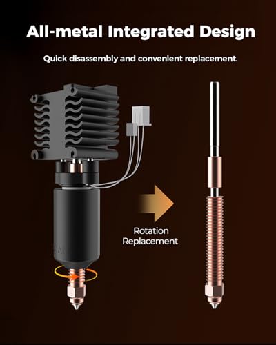 Official Hi Ceramic Hotend Kit