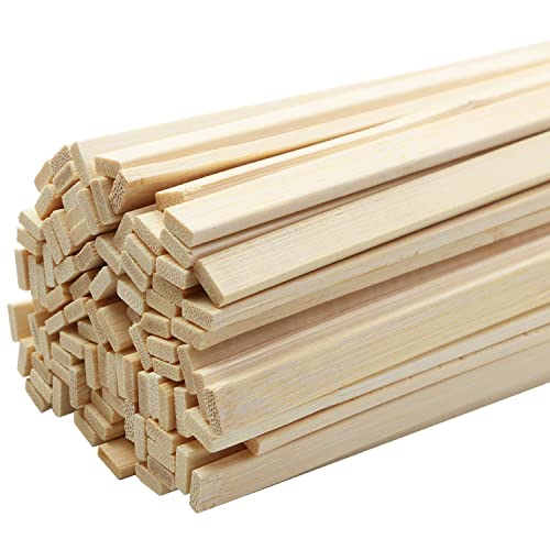 Wood Craft Sticks (100 Count)
