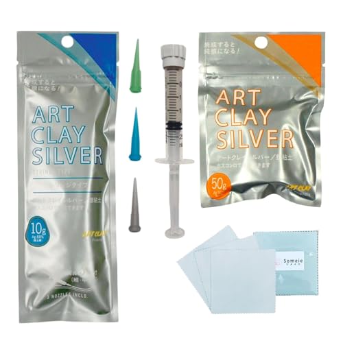 Art Clay Silver 50g