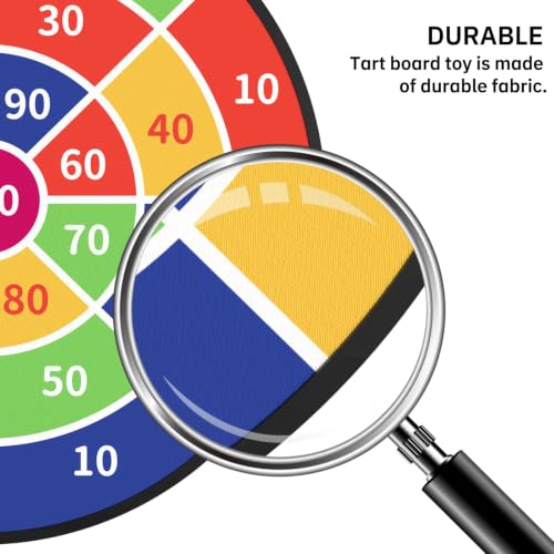 29" Large Dart Board for Kids
