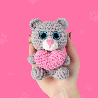 Crochet Kit for Beginners