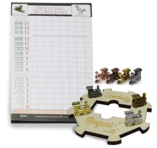 Mexican Train Domino Expansion Set