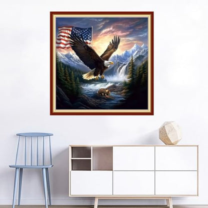 Cross Stitch Kits for Beginners Stamped Cross