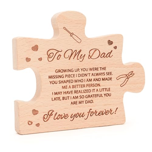 10" Display Size Best Grandpa Ever Hands Down Sign