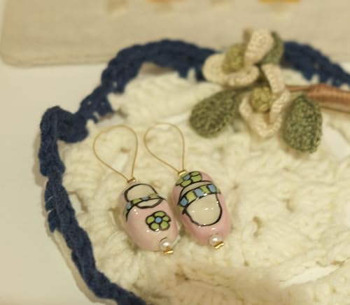 Knitting and Crochet Stitch Markers 4 PCS in One Case