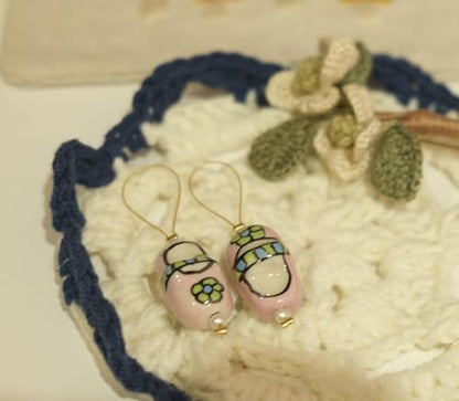 Knitting and Crochet Stitch Markers 4 PCS in One Case