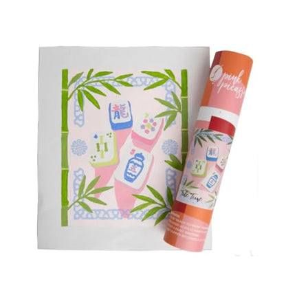 Paint by Number Kit