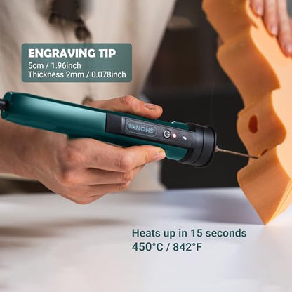 Hot Wire Foam Cutter Tool
