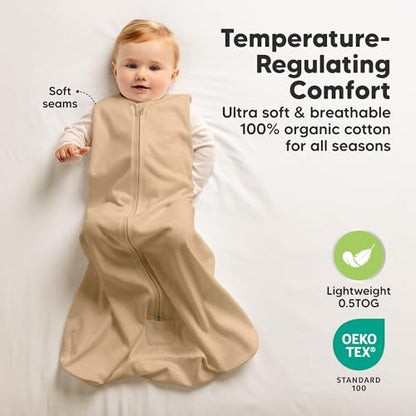 2 Pack Baby Sleep Sacks